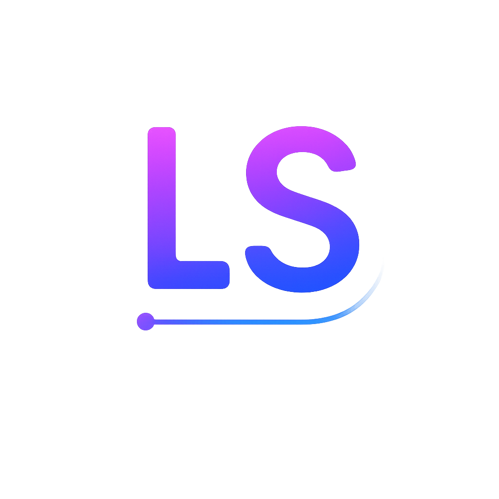 Luke Schröter Logo
